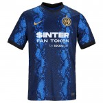 Inter Milan Dres Domaći 2021/22 Kratkih Rukava